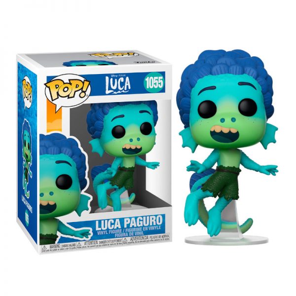 funko luca paguro 1055