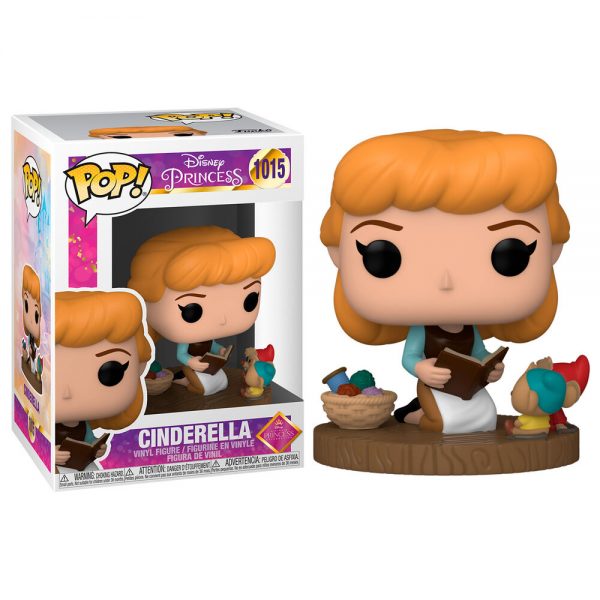 funko cenicienta 1015