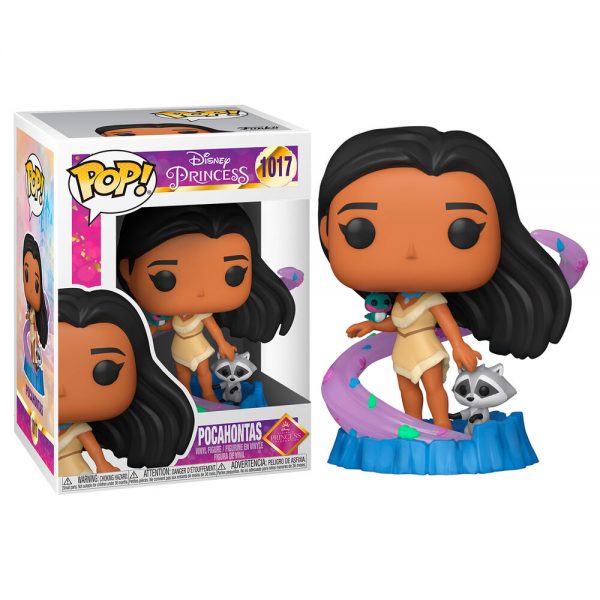 funko pocahontas 1017