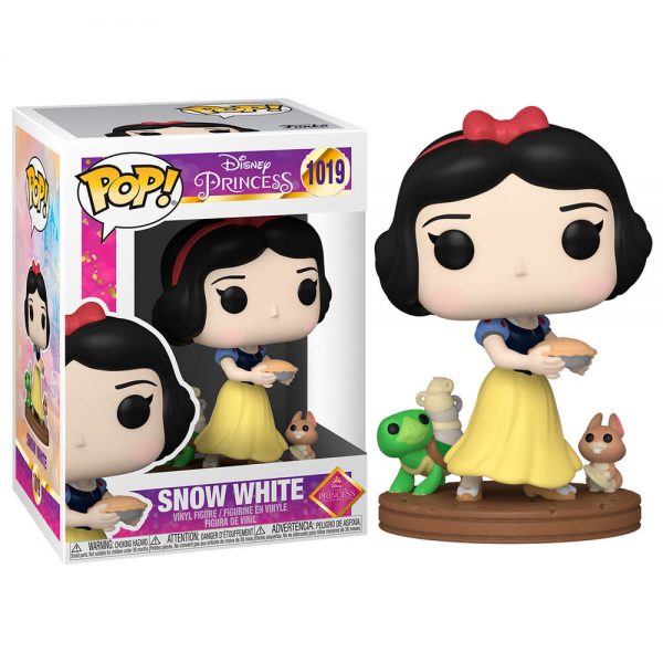 funko blancanieves 1019