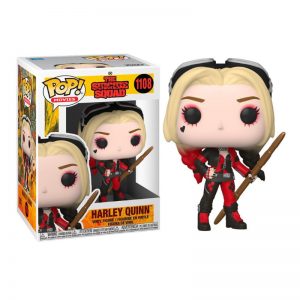 FUNKO Harley Quinn 1108