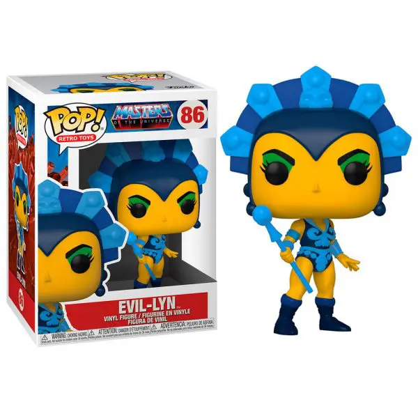 funko evil-lyn 86