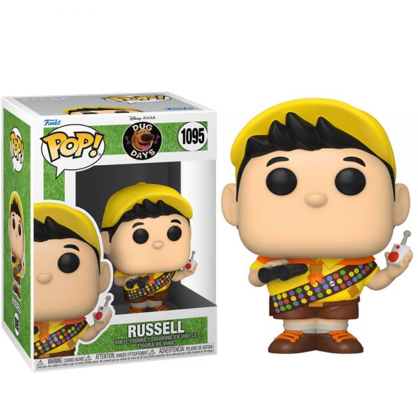 funko russell 1095