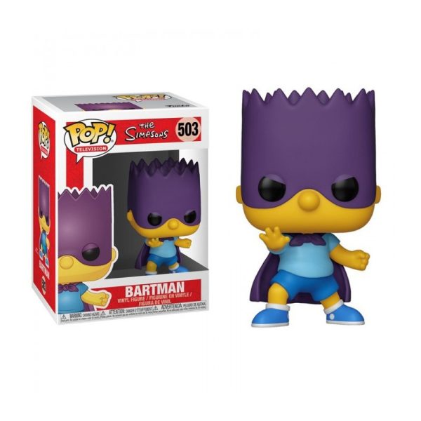 funko bartman 503