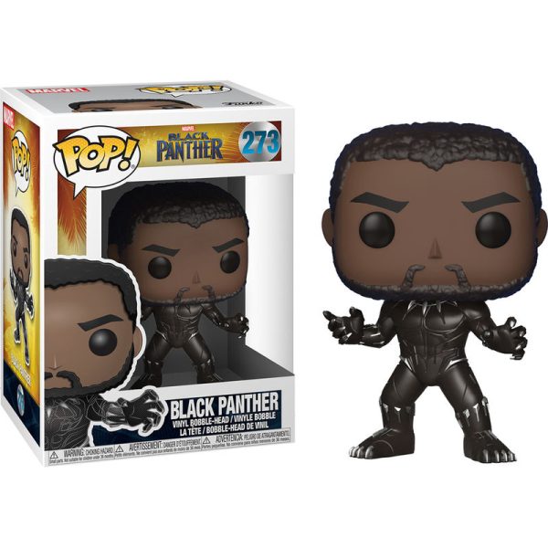 FUNKO POP Marvel Black Panther 273