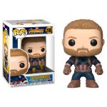 funko pop capitan america