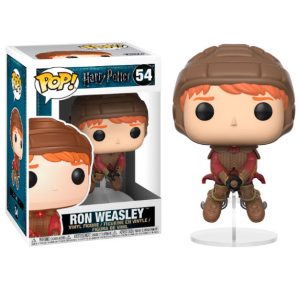 funko pop ron weasley quidditch