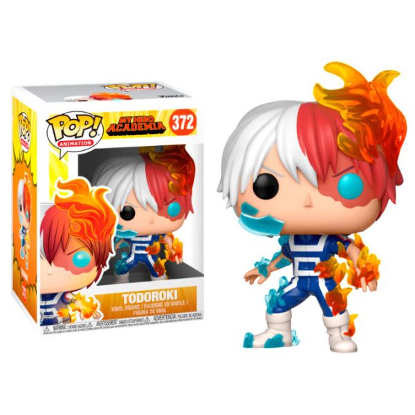 funko pop todoroki