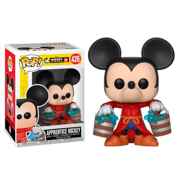 FUNKO Mickey Aprendiz de Mago 426