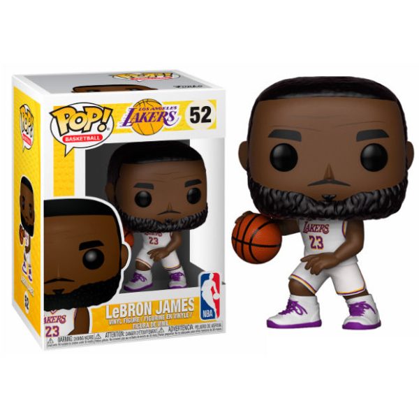 FUNKO Lebron James 52