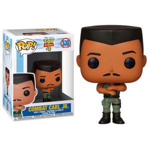 FUNKO Comandante Carl Júnior 530