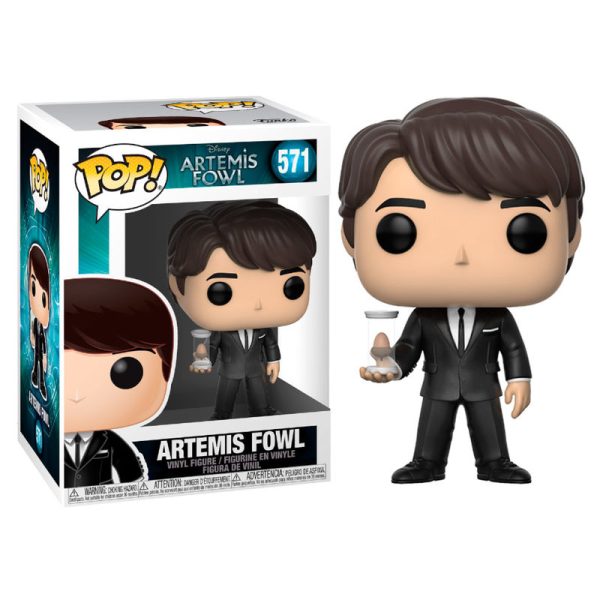 FUNKO Artemis Fowl 571