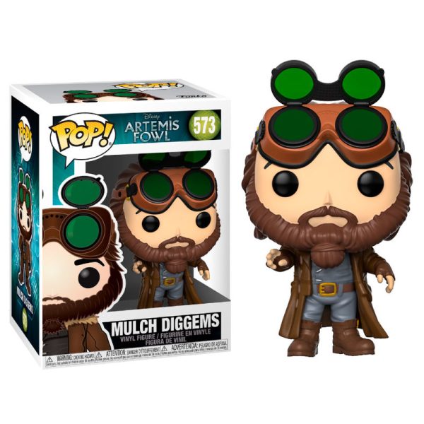 FUNKO Mulch Diggems 573