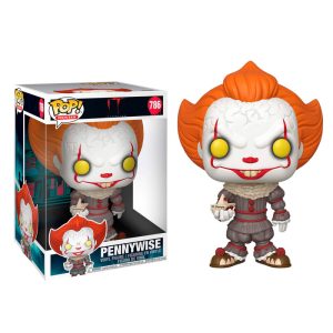 funko pop pennywise con barco