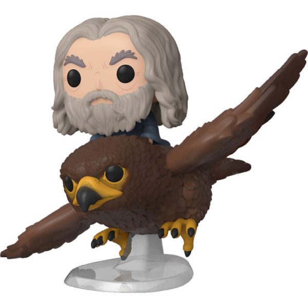 funko pop gandalf en gwaihir