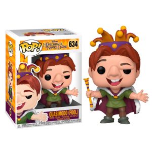 FUNKO Quasimodo Fool 634