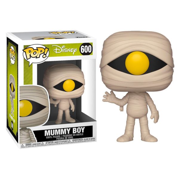 funko pop niño momia