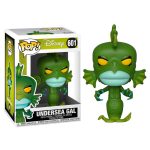 funko pop criatura en la olla