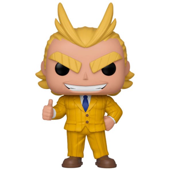 funko pop profesor all might