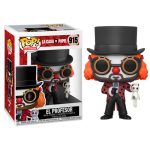 funko pop el profesor