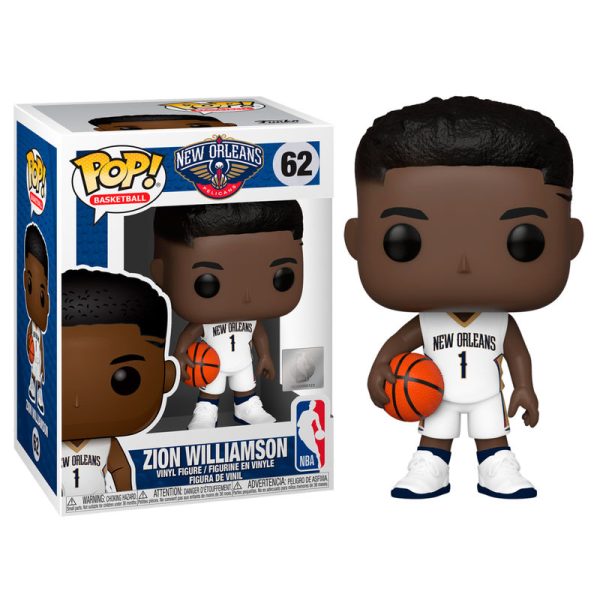 FUNKO Zion Williamson 62