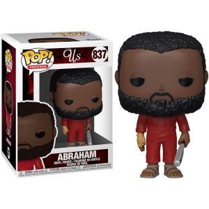 funko pop abraham