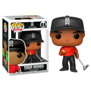 funko pop tiger woods