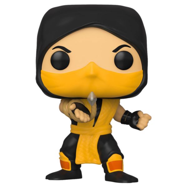 funko pop scorpion