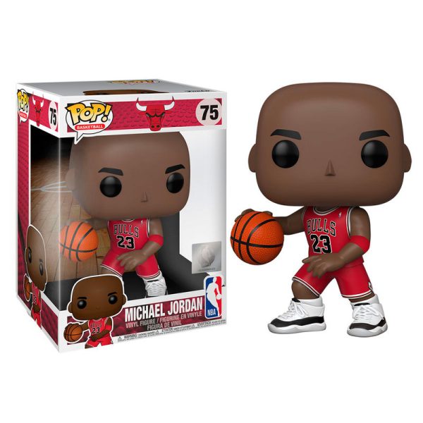 FUNKO Michael Jordan 75