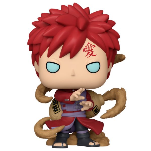 funko pop gaara