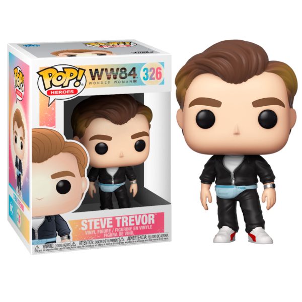 FUNKO Steve Trevor 326