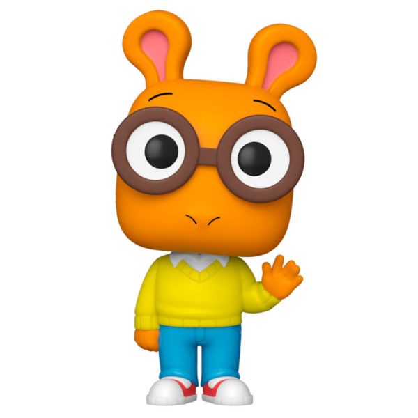 funko arthur 804