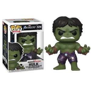 FUNKO POP Hulk Assemble 585 - Avengers Edición Especial - 889698456340