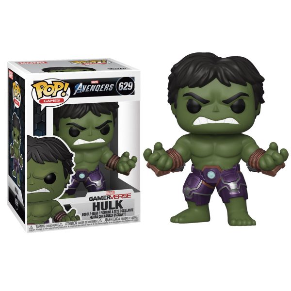 funko pop hulk