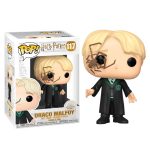 funko draco malfoy con araña