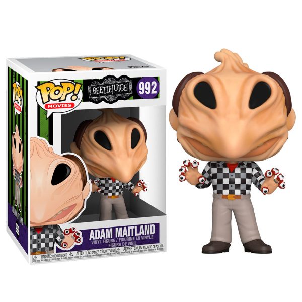 funko pop Adam Maitland