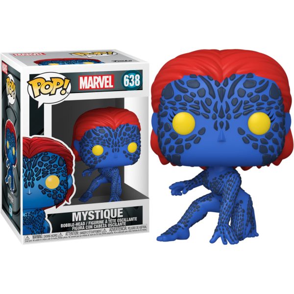 funko pop mistica