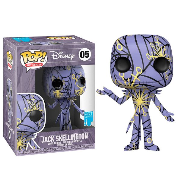 FUNKO Jack Skellington 05