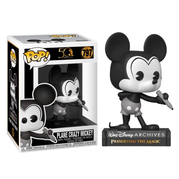 FUNKO Mickey Mouse 797