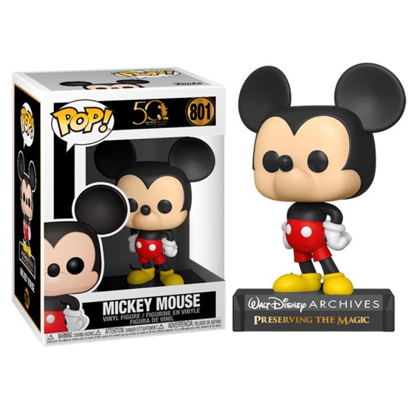 FUNKO Mickey Mouse 801