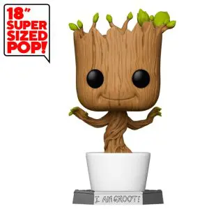 funko pop groot gigante