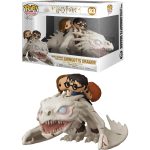 funko pop dragon Gringotts con Harry Hermione y Ron