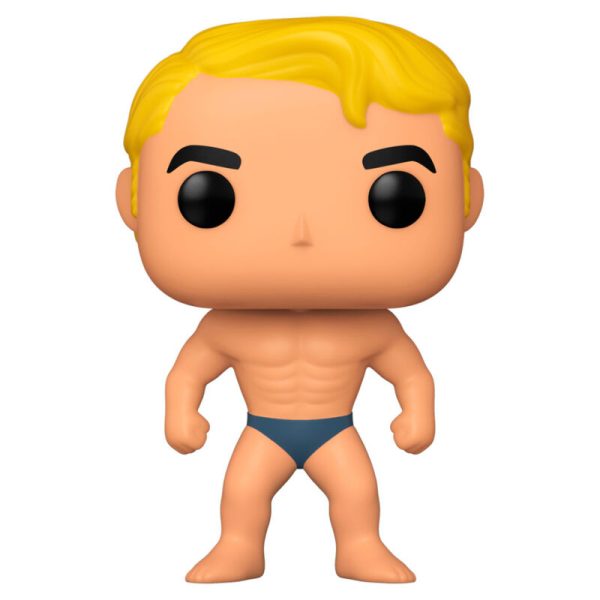 funko pop Armstrong elástico