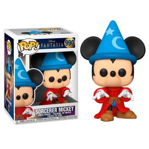 funko mickey mago 990