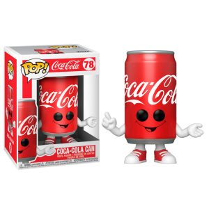 FUNKO Lata Coca-Cola 78