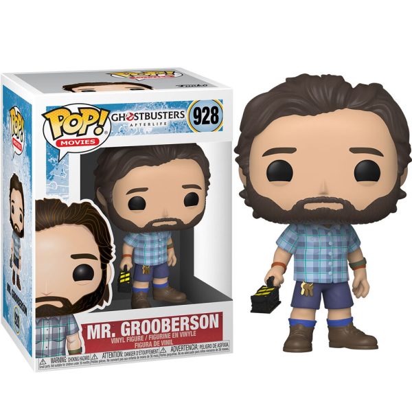 funko mr. grooberson