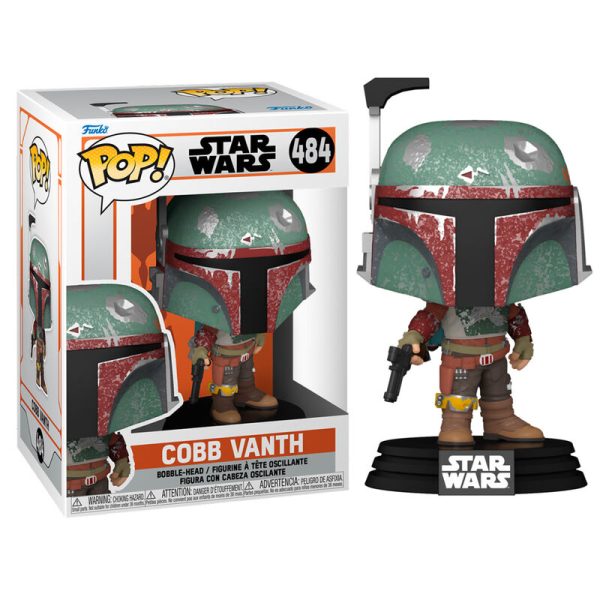 funko cobb vanth