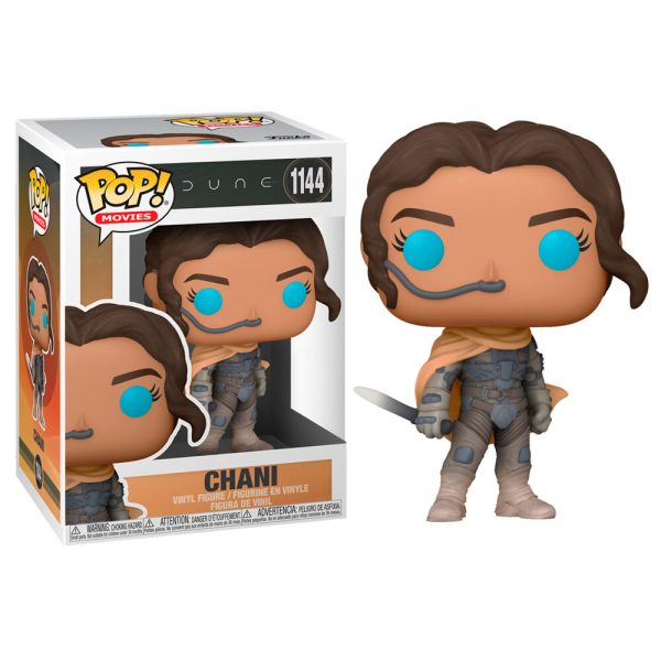 funko de Chani