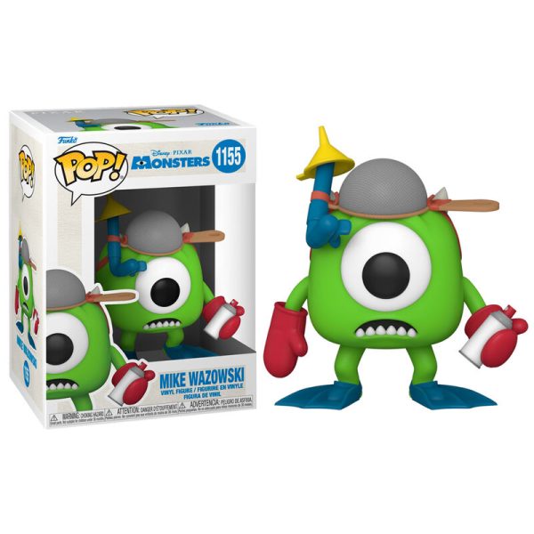 FUNKO Mike Wazowski 1155