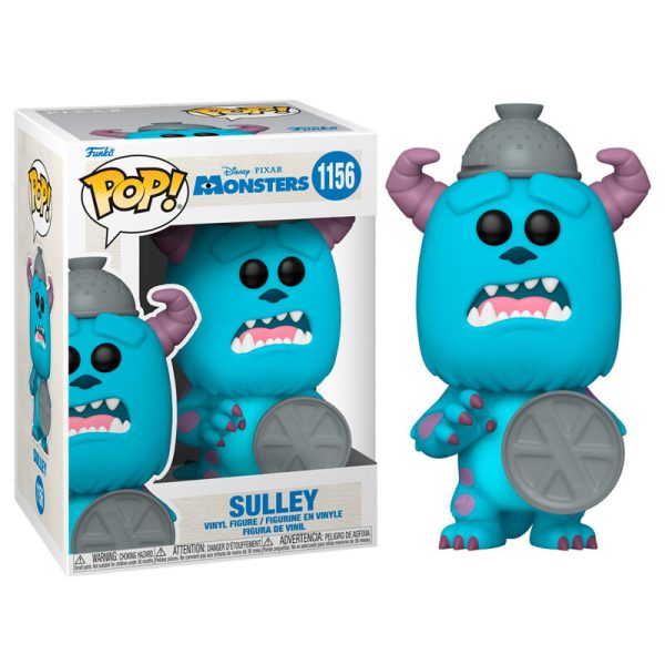 FUNKO Sulley con Escudo 1156